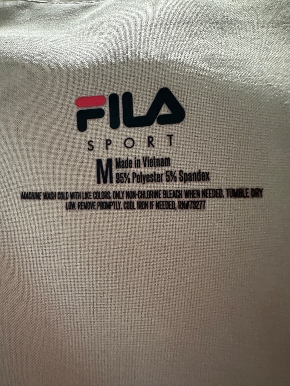 Fila Sport Tru-Golf Shorts - Used 2 Pair - Medium - Picture 3 of 3
